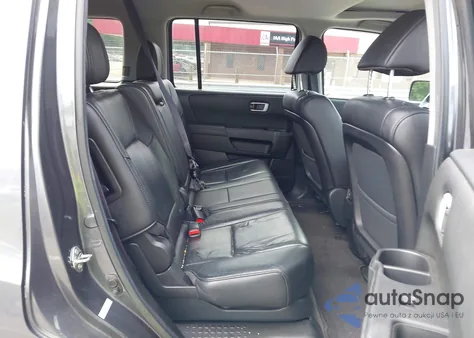 2012 Honda Pilot Ex-L from USA, damaged, VIN 5FNYF4H54CB055761